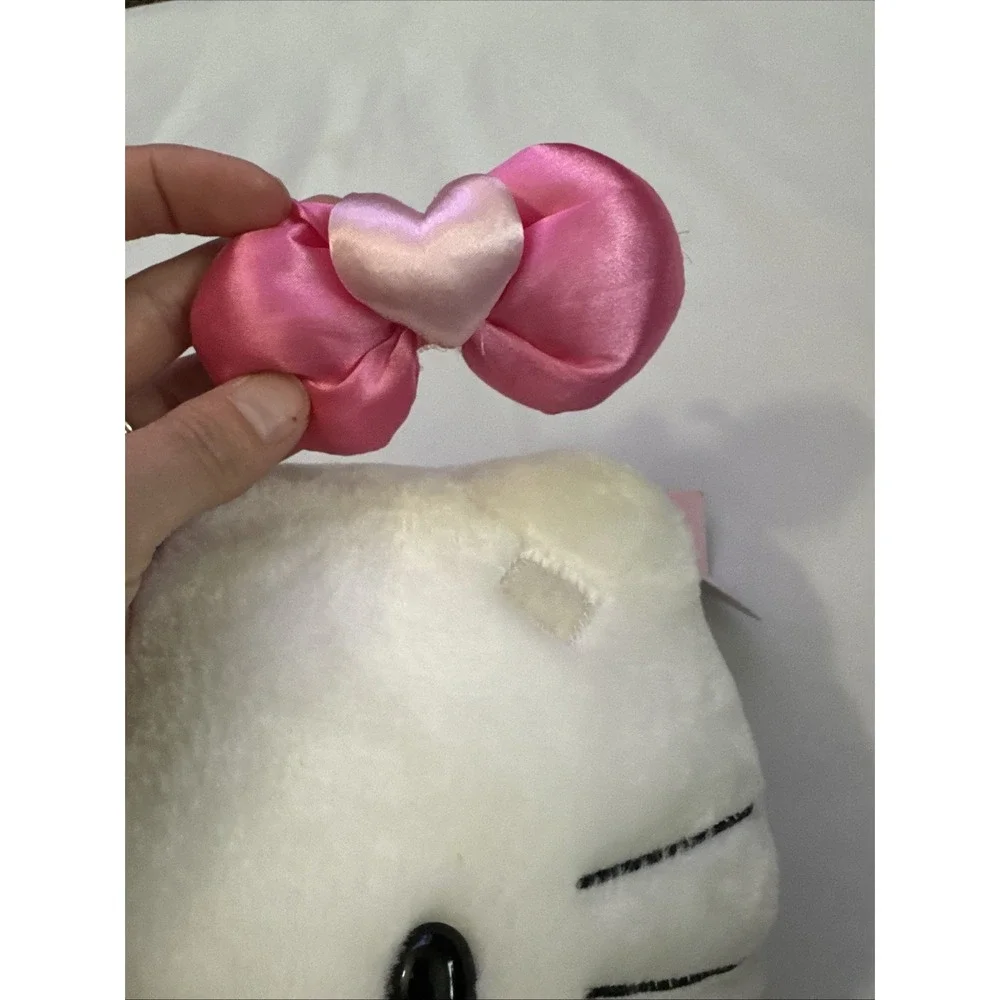 NWT Hello Kitty Sanrio Build a Bear Workshop White 18
